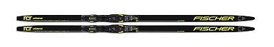 Превью Детские беговые лыжи Беговые лыжи FISCHER RCR Universal JR (23/24) (N61022)